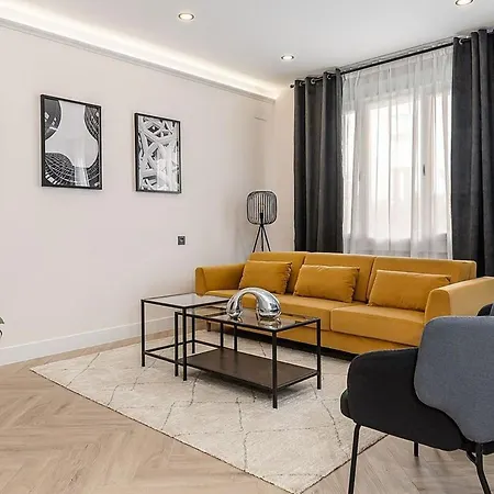 Daire Sunny Residence Milano